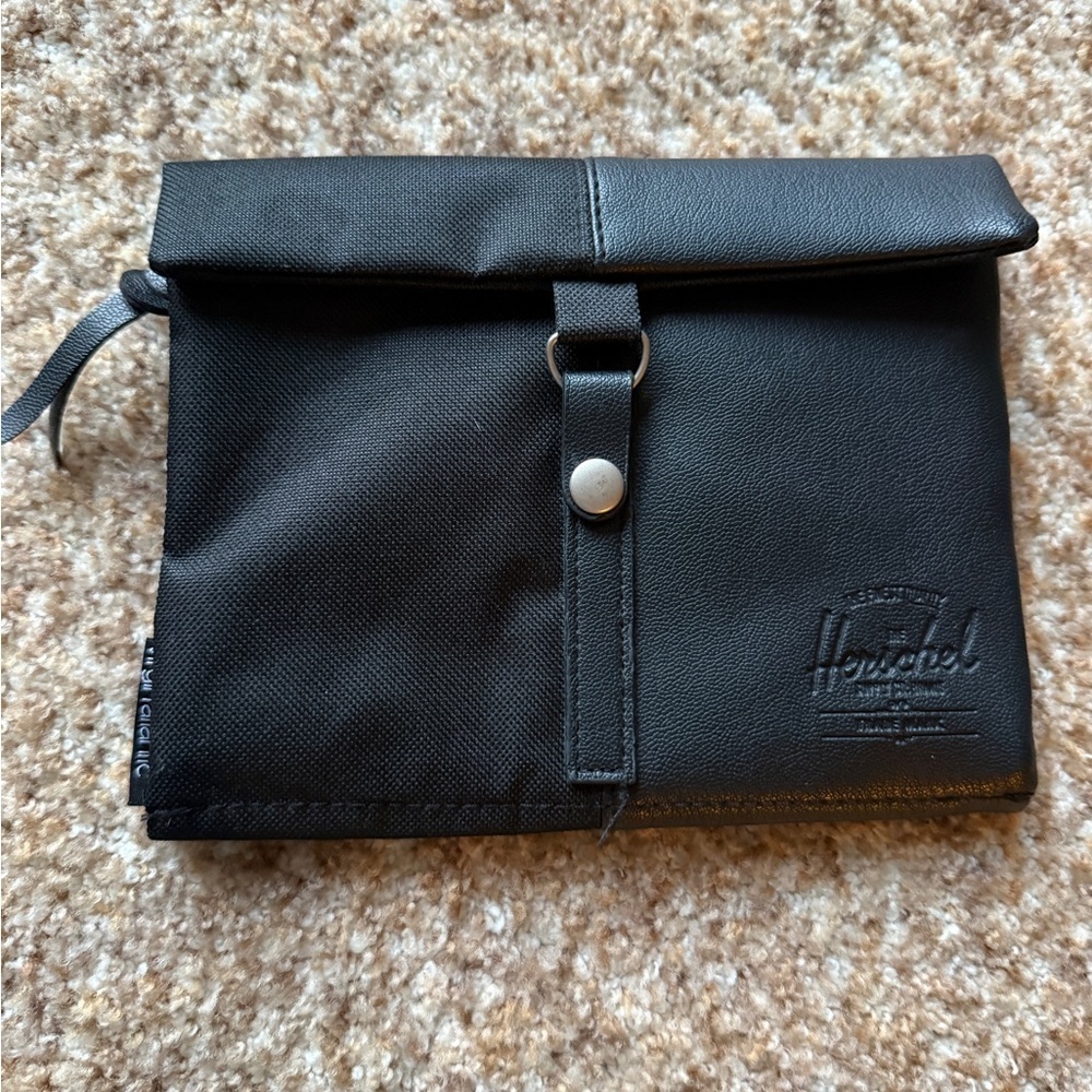 Herschel Supply Co at Virgin Atlantic